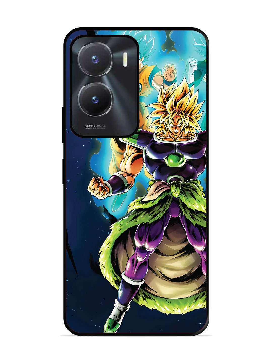 vivo y56 5g broly-super-saiyan-goku