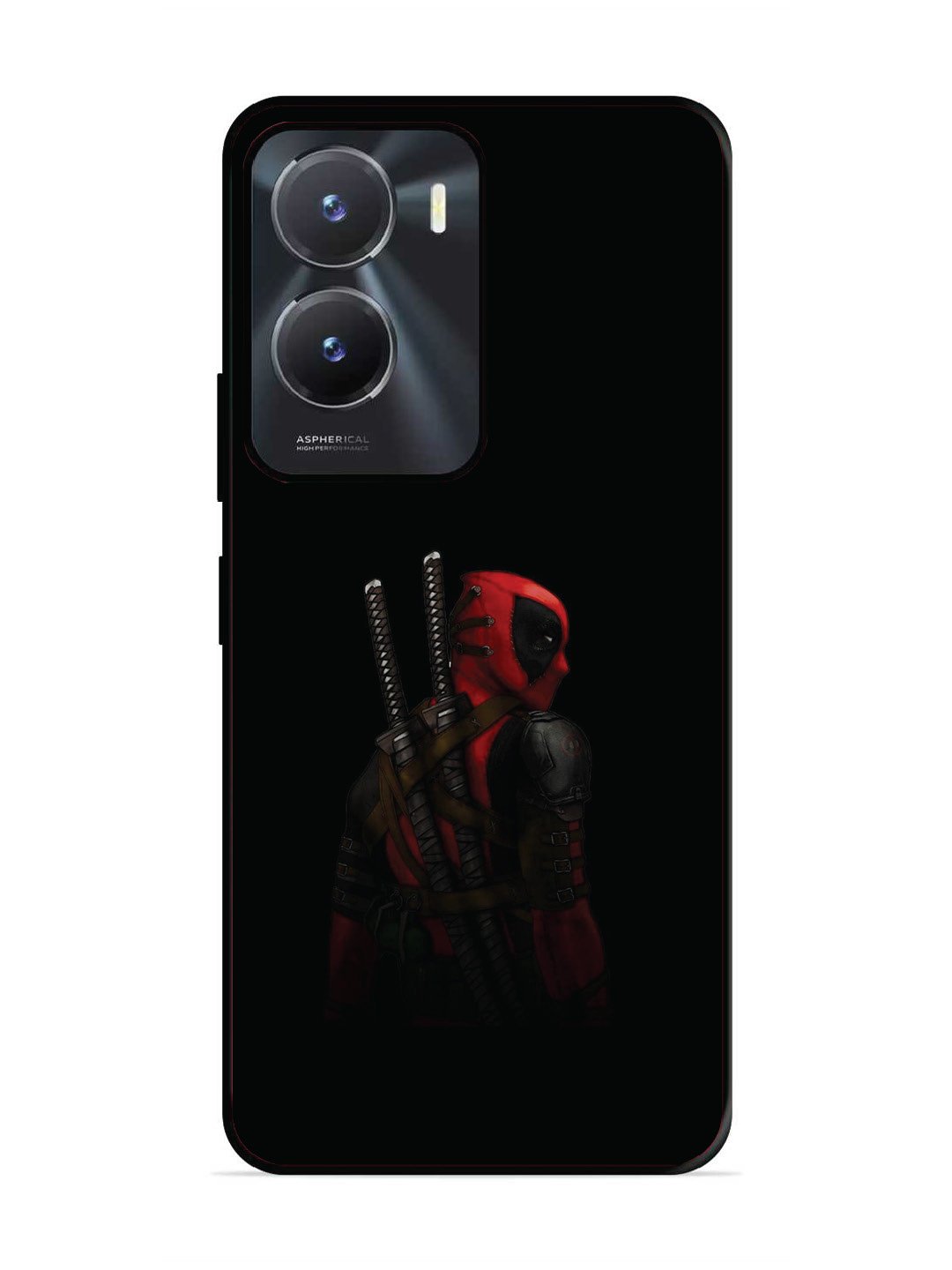 Vivo T2x 5g deadpool-Poster