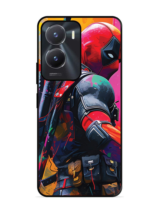 vivo y56 5g deadpool-marvel