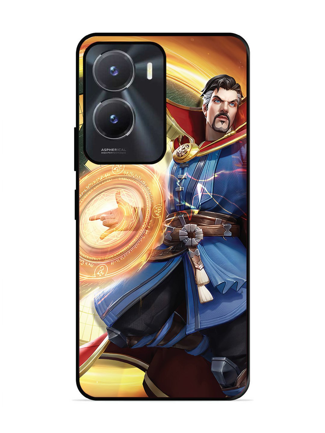 Vivo T2x 5g doctor-strange-comics-marvel-super-war