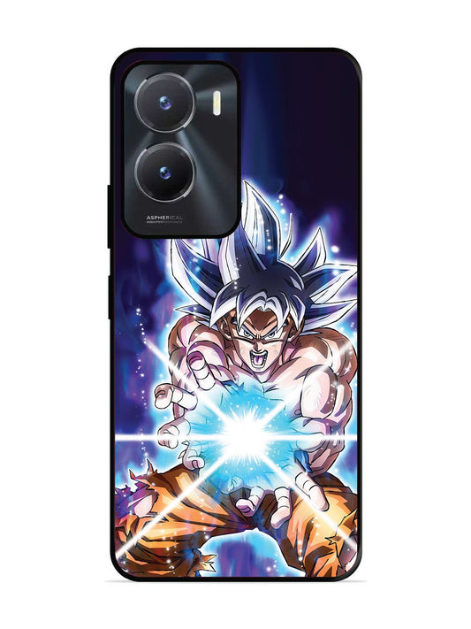 Vivo T2x 5g goku-dragon-ball-sparking-zero