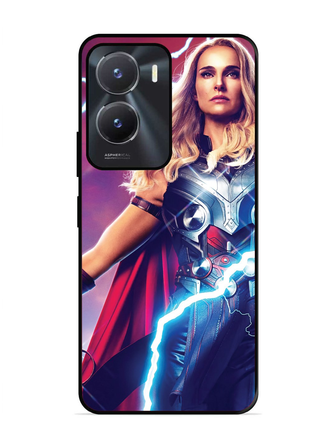 vivo y56 5g jane-foster-thor-love-and-thunder-poster