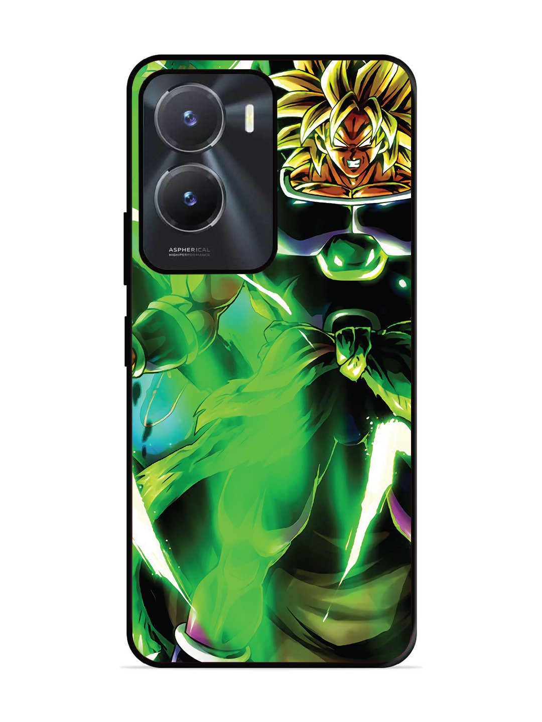 Vivo T2x 5g super-saiyan-broly-dragon-ballZ