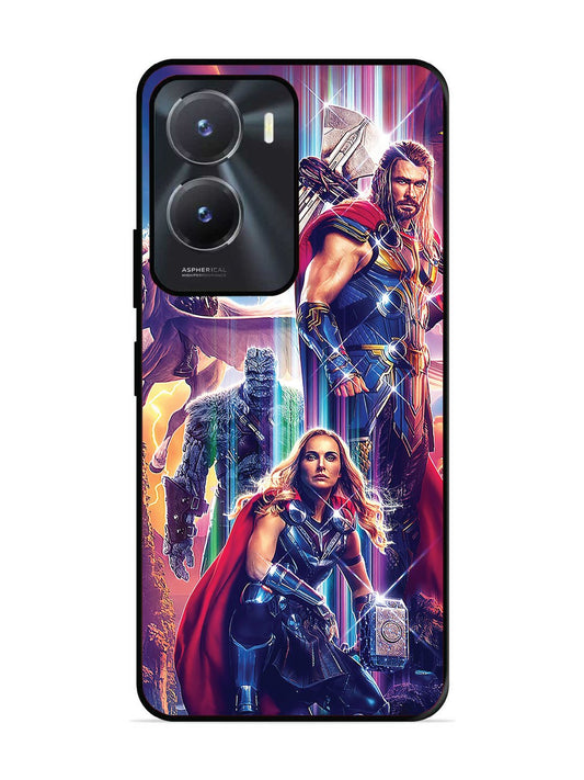 vivo y56 5g thor-love-and-thunder-movie-character