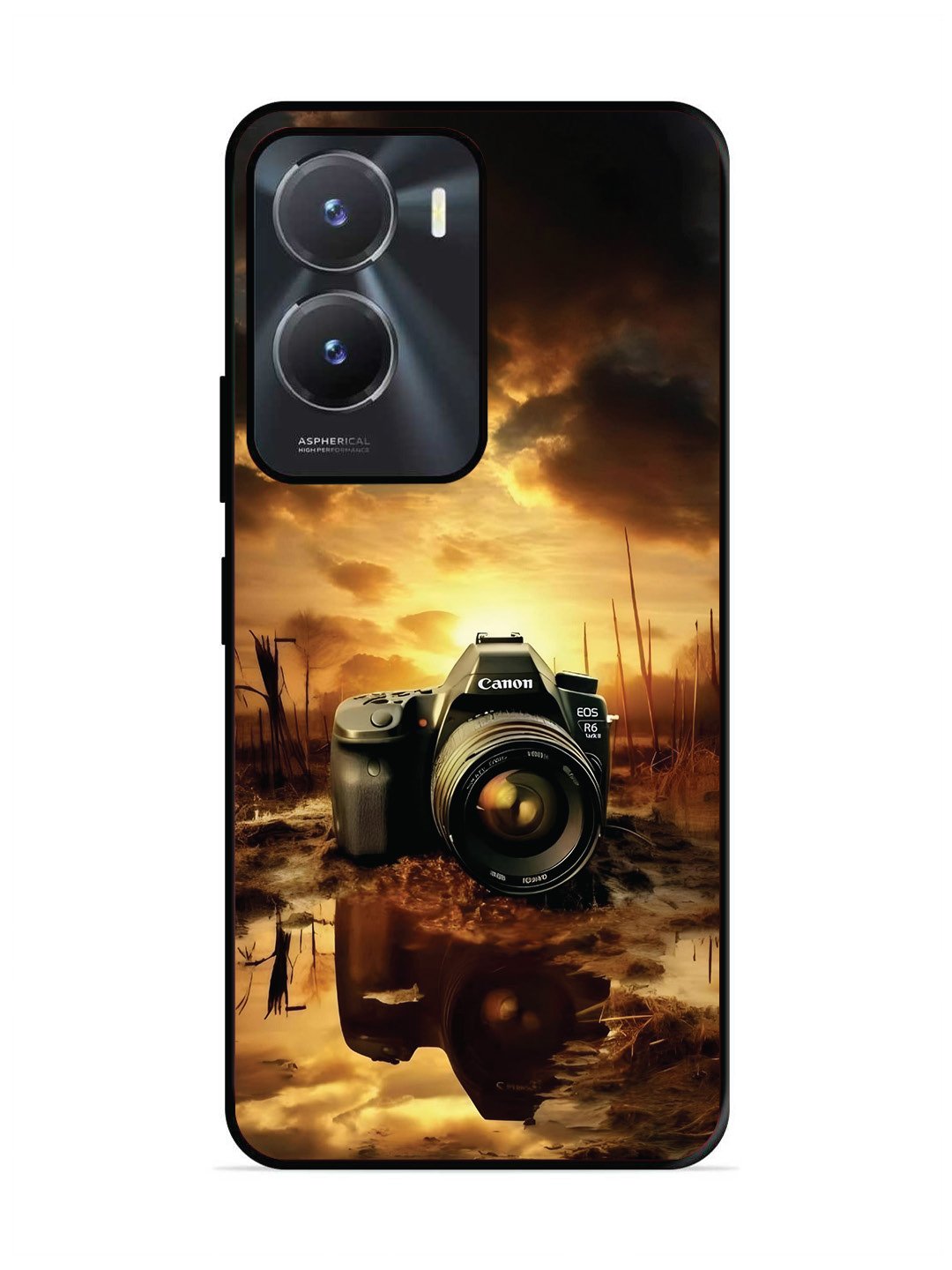 Vivo T2x 5g Twilight Trench Camera