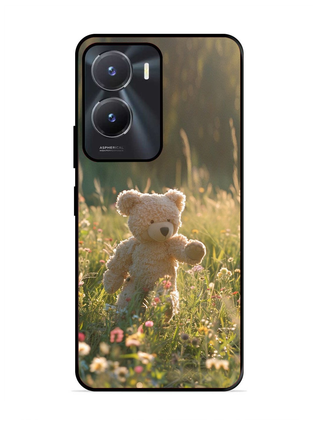 Vivo T2x 5g Teddy Bear Outdoors