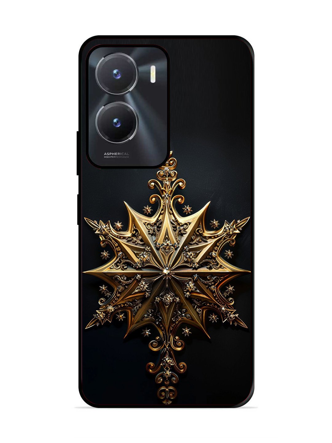 Vivo T2x 5g Ornate Golden Star