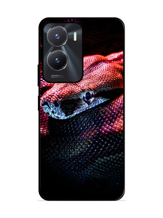vivo y56 5g Red Snake