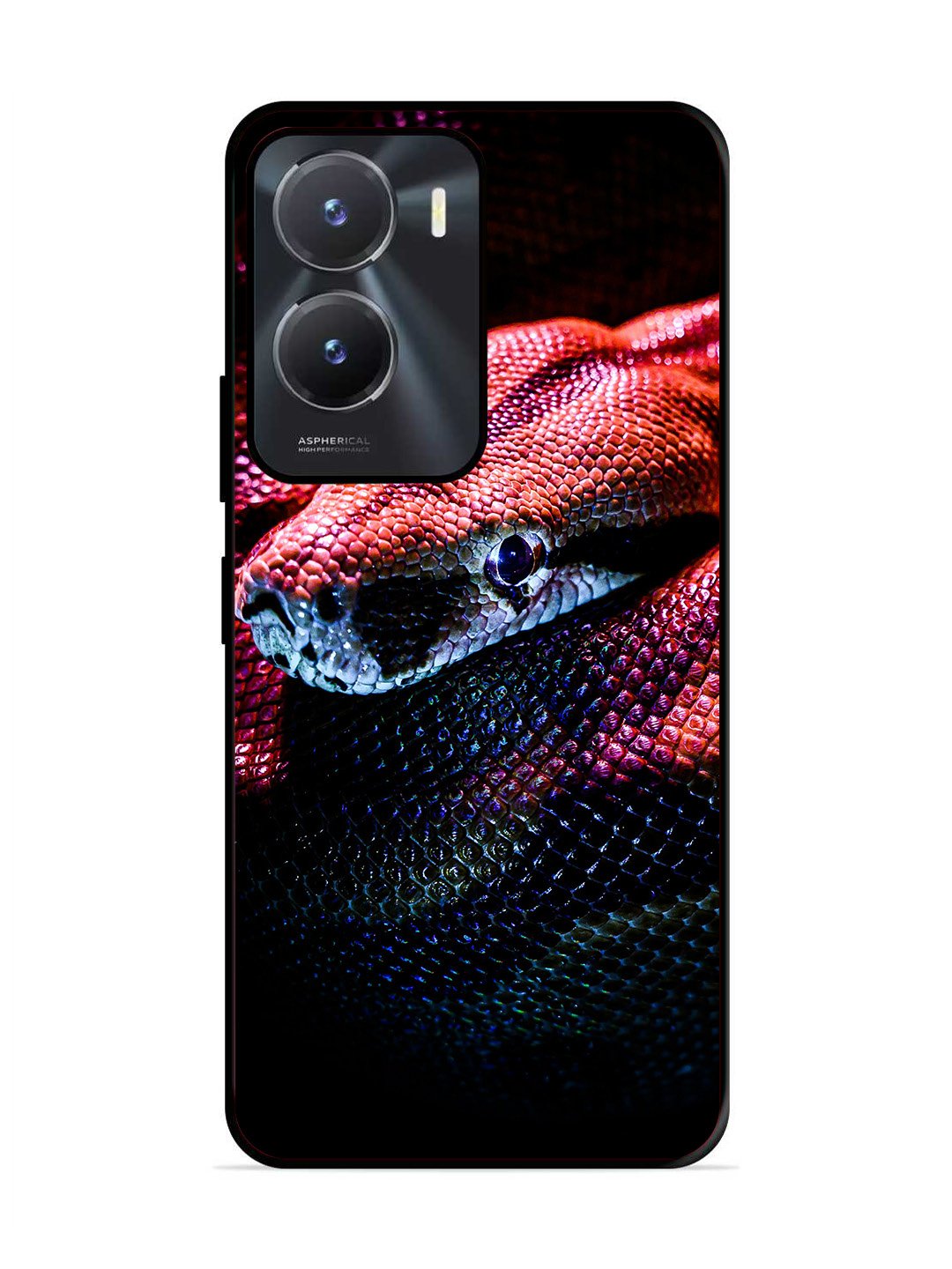 Vivo T2x 5g Red Snake