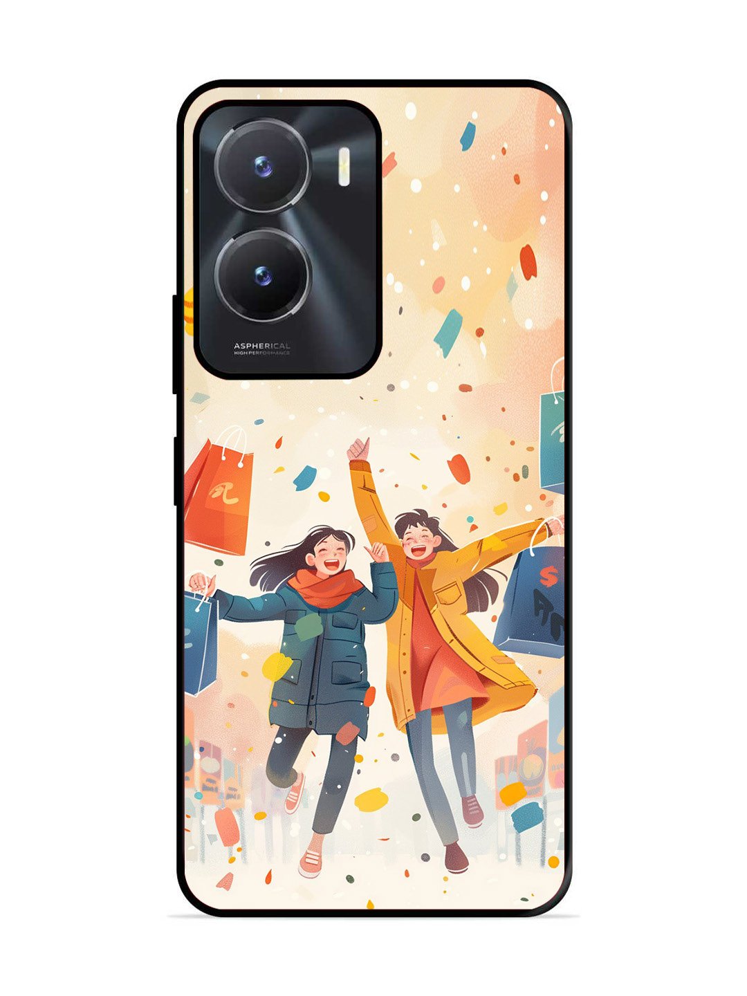 Vivo T2x 5g Shopping Spree