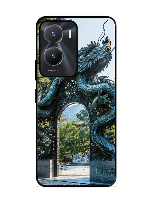 vivo y56 5g Majestic Dragon Gateway