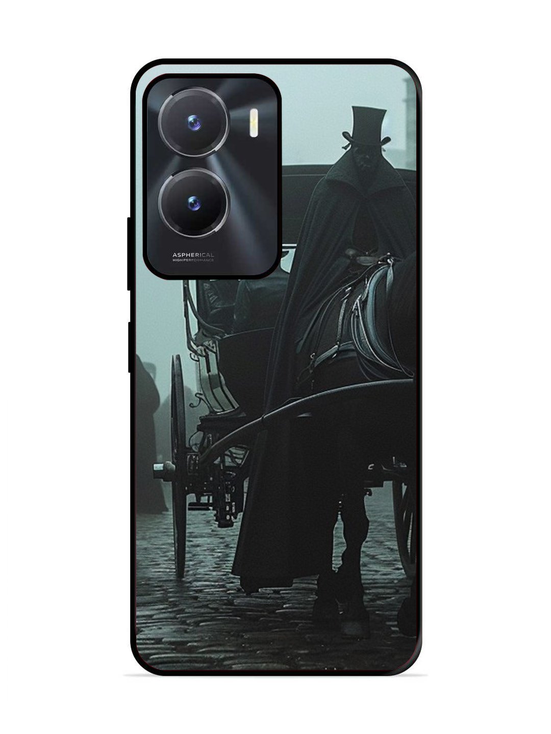 Vivo T2x 5g Misty Cobblestone Ride