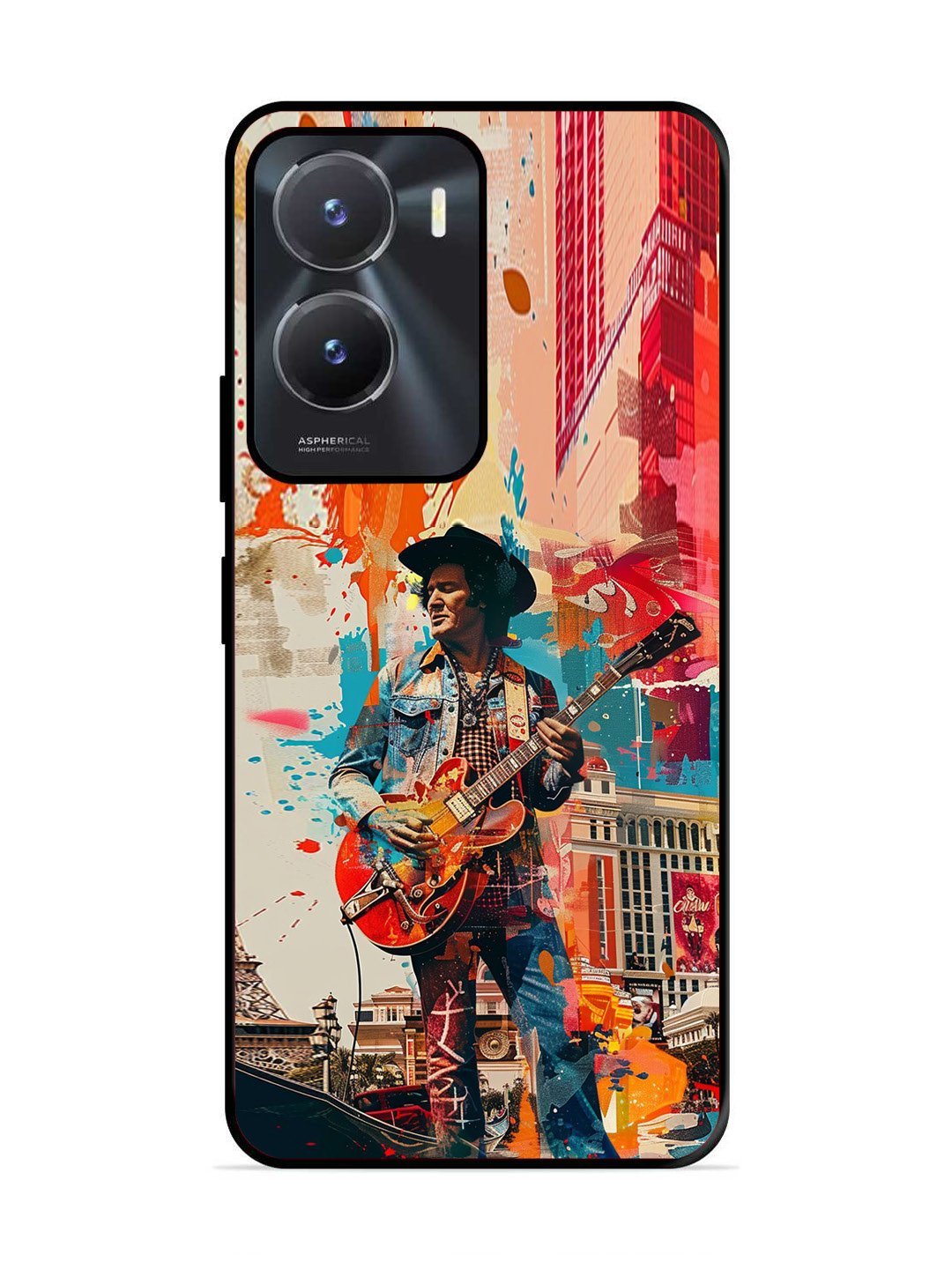 vivo y56 5g Musician Global Collage