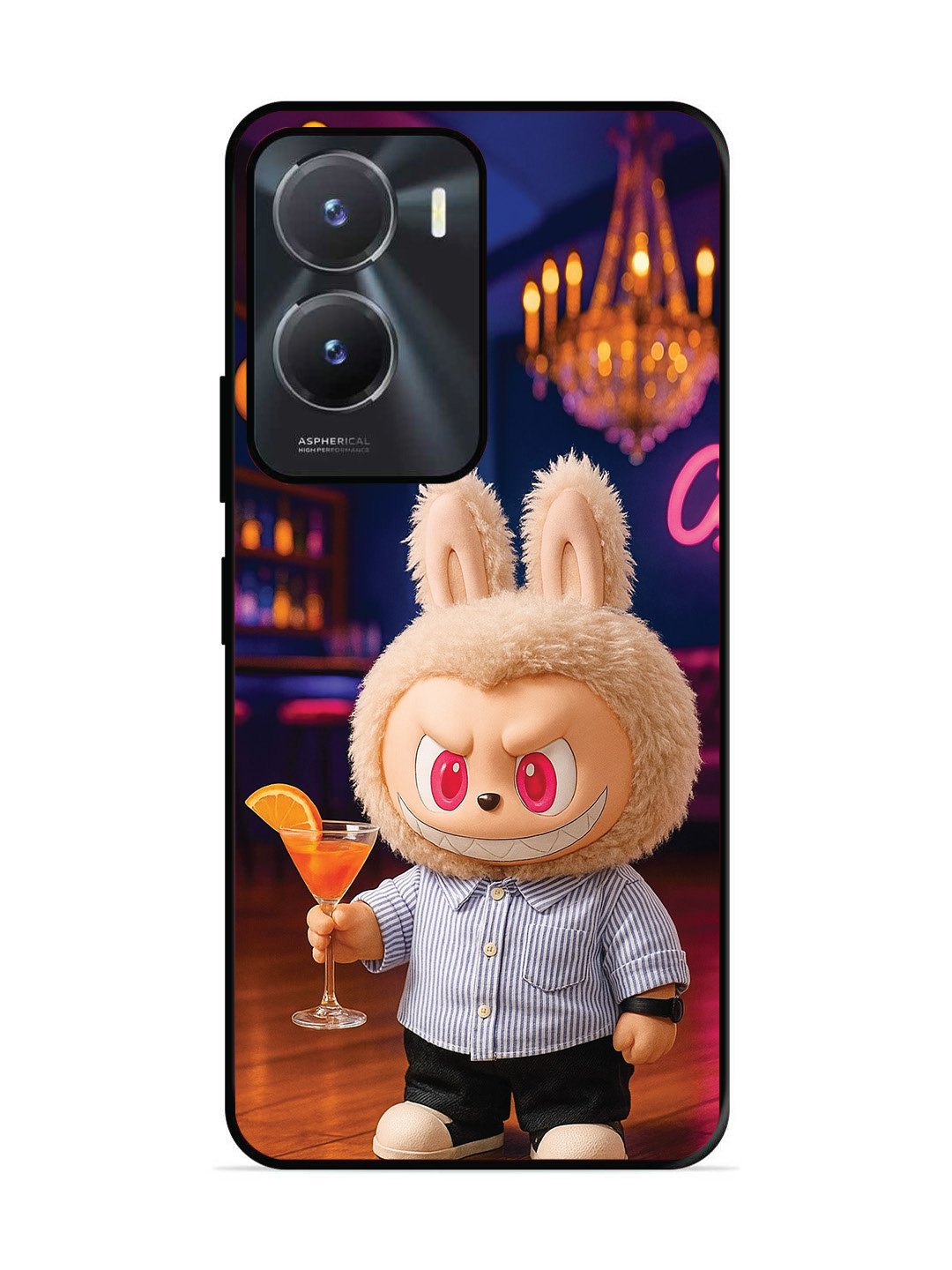 Vivo T2x 5g Labubu Doing Party