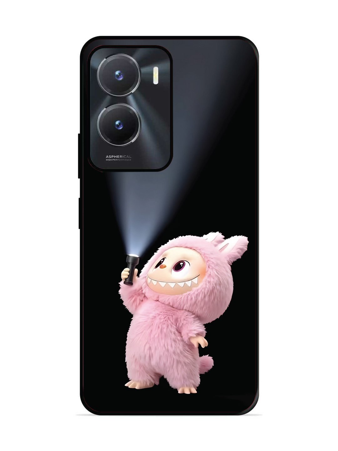 vivo y56 5g Labubu with Torch
