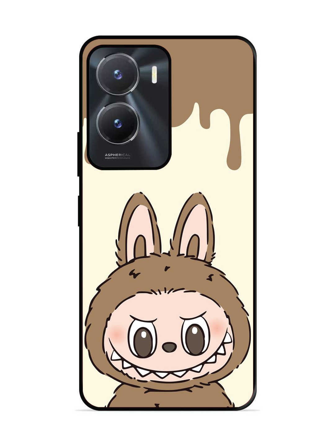Vivo T2x 5g Labubu Closeup Chocolate