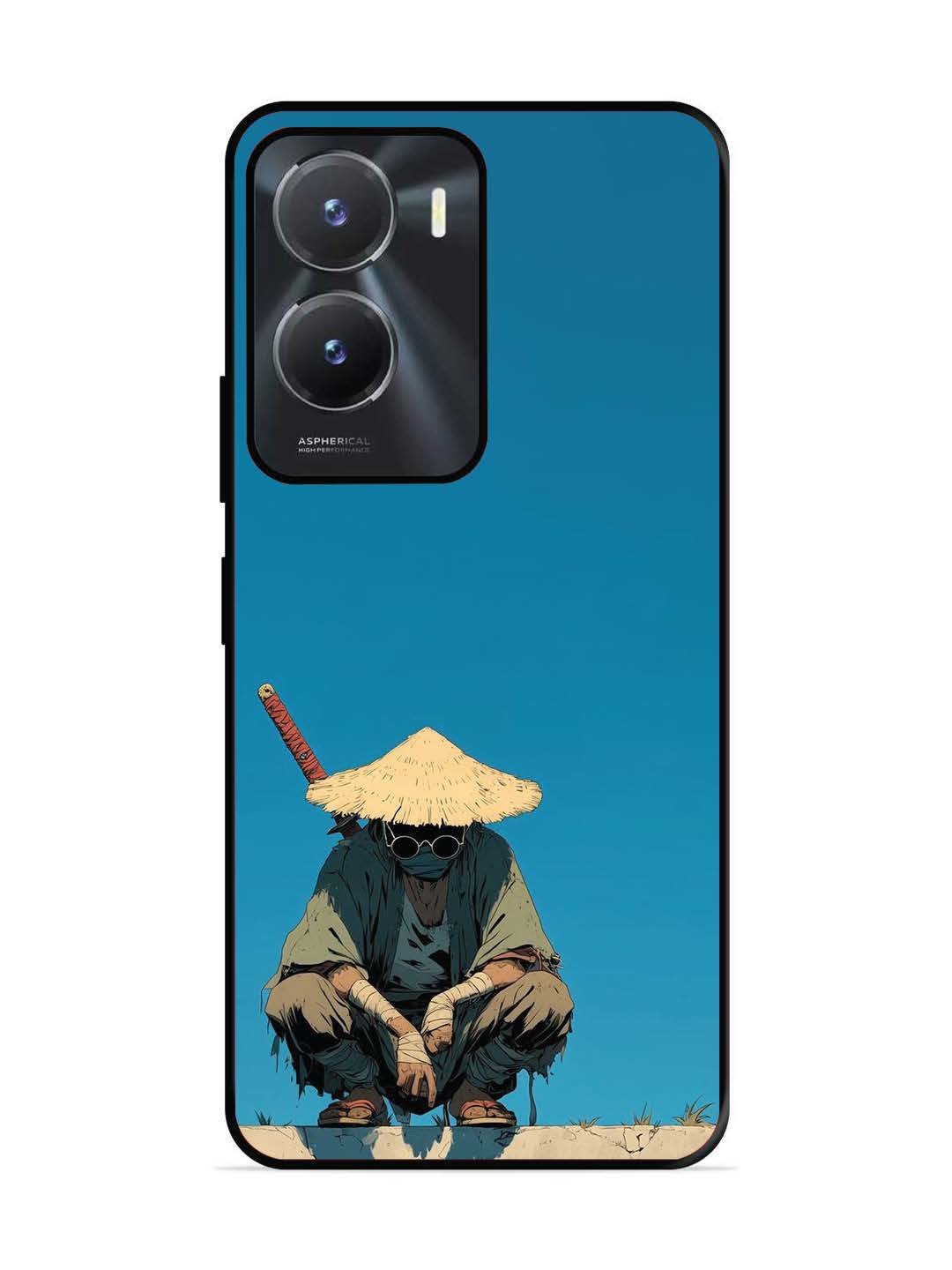 Vivo T2x 5g ronin the samurai