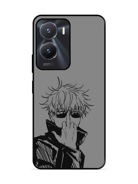Vivo T2x 5g Satoru Gojo Fuck Off