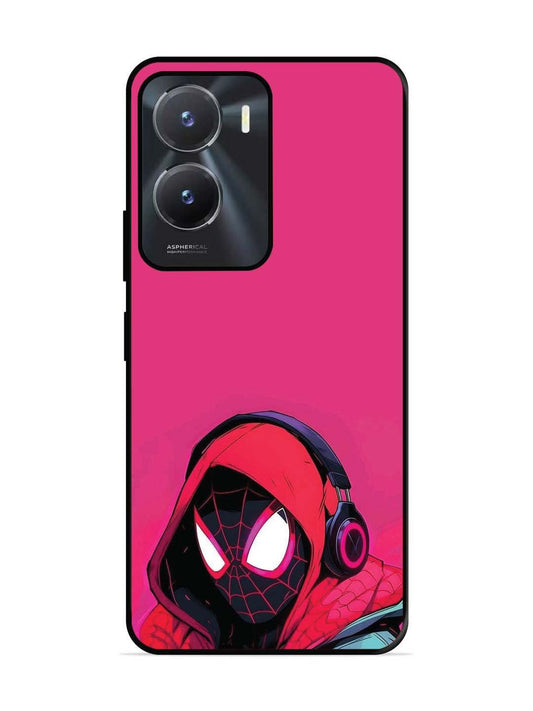 Vivo T2x 5g Spidey Listening Music