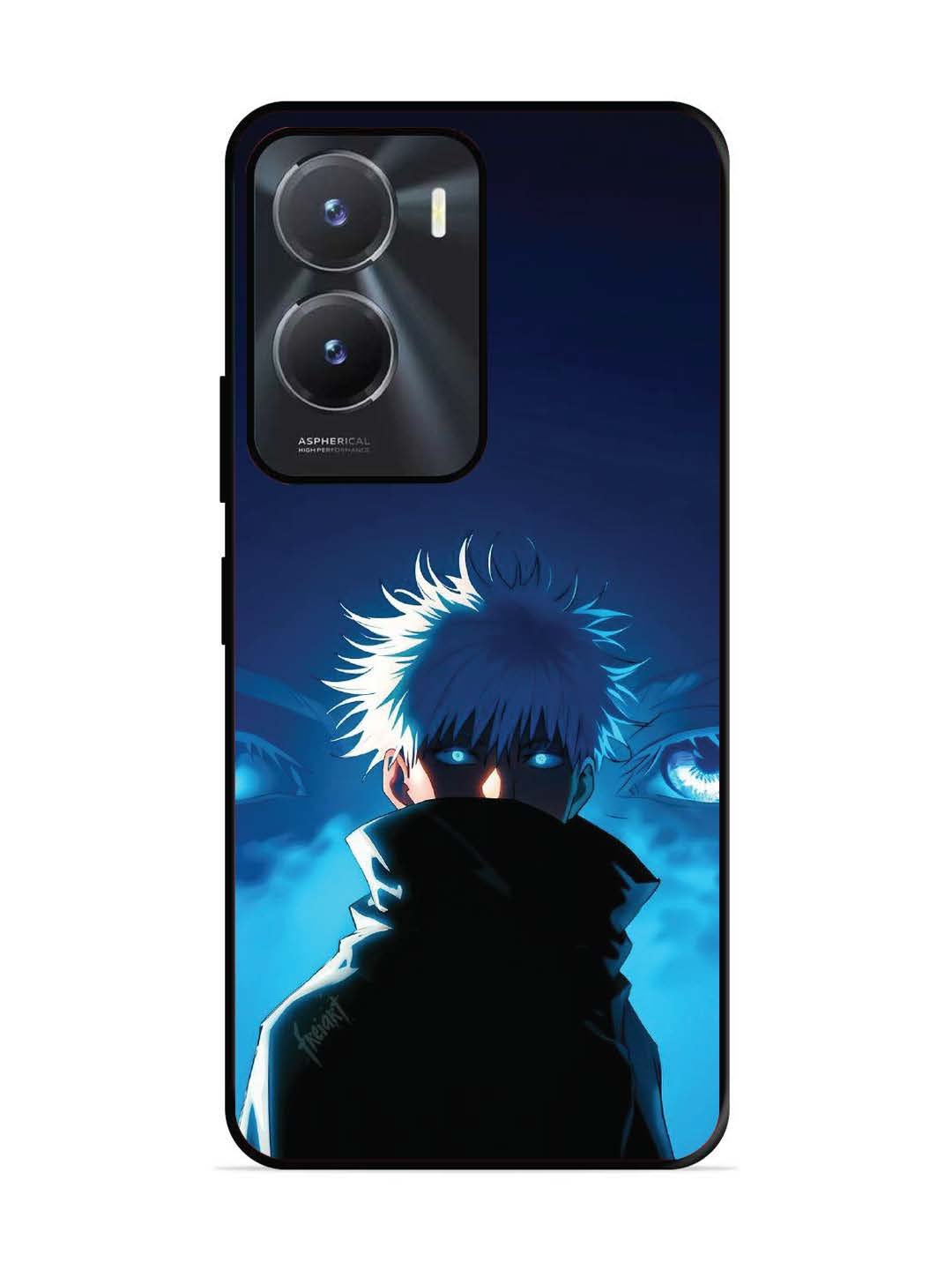 Vivo T2x 5g The Gojo Glare Eyes