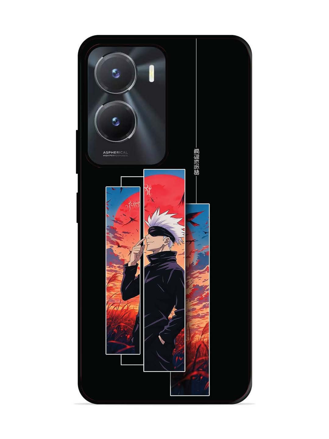 Vivo T2x 5g The Unseen Horizon Satoru Gojo