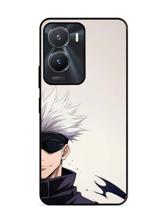 Vivo T2x 5g White Hair Sorcerer Satoru Gojo