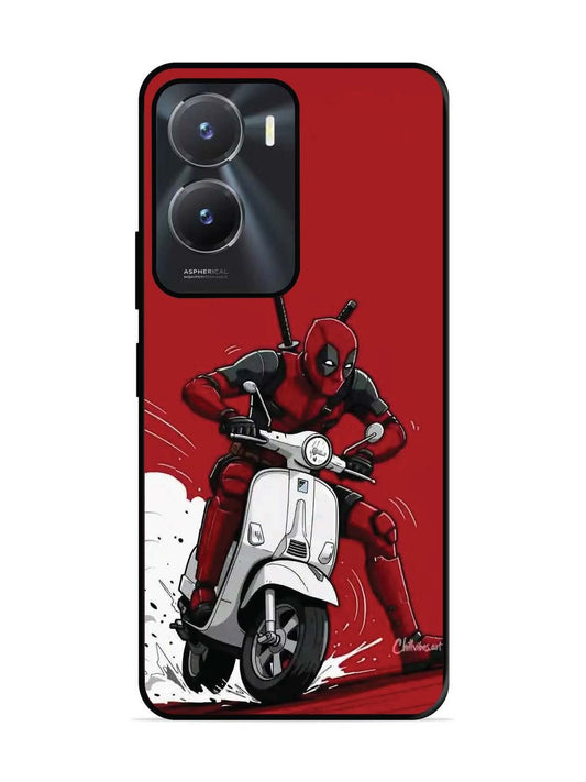 Vivo T2x 5g Deapool and Scooty