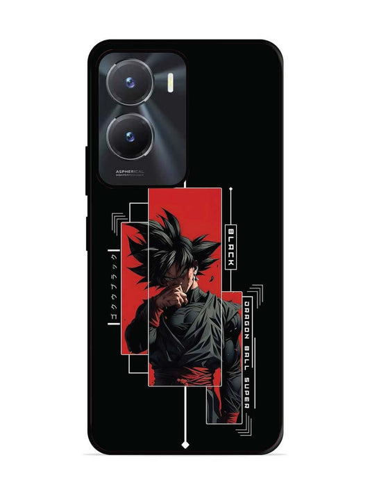 Vivo T2x 5g Goku Black Black Version