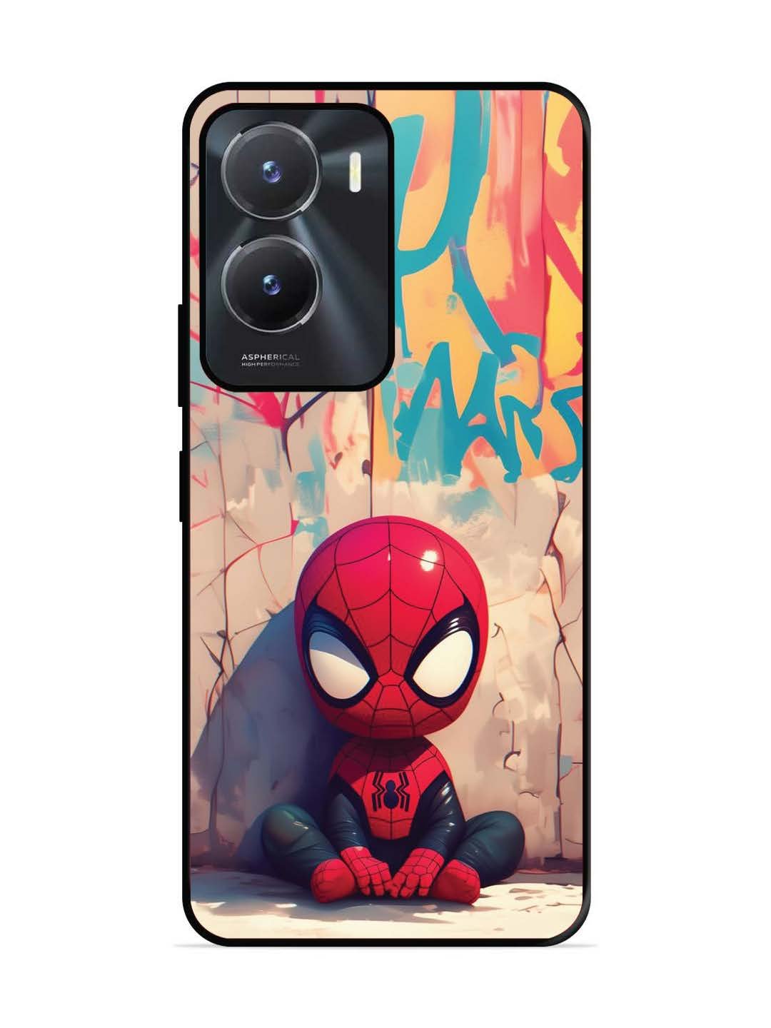 Vivo T2x 5g Graffiti Spider-Baby