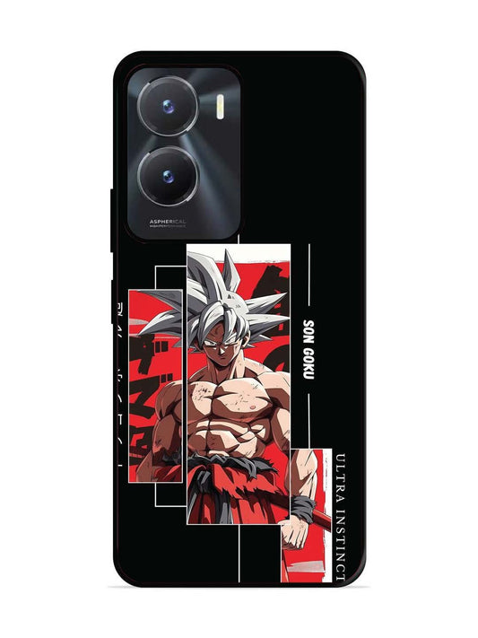 Vivo T2x 5g Guhan The Son of Goku