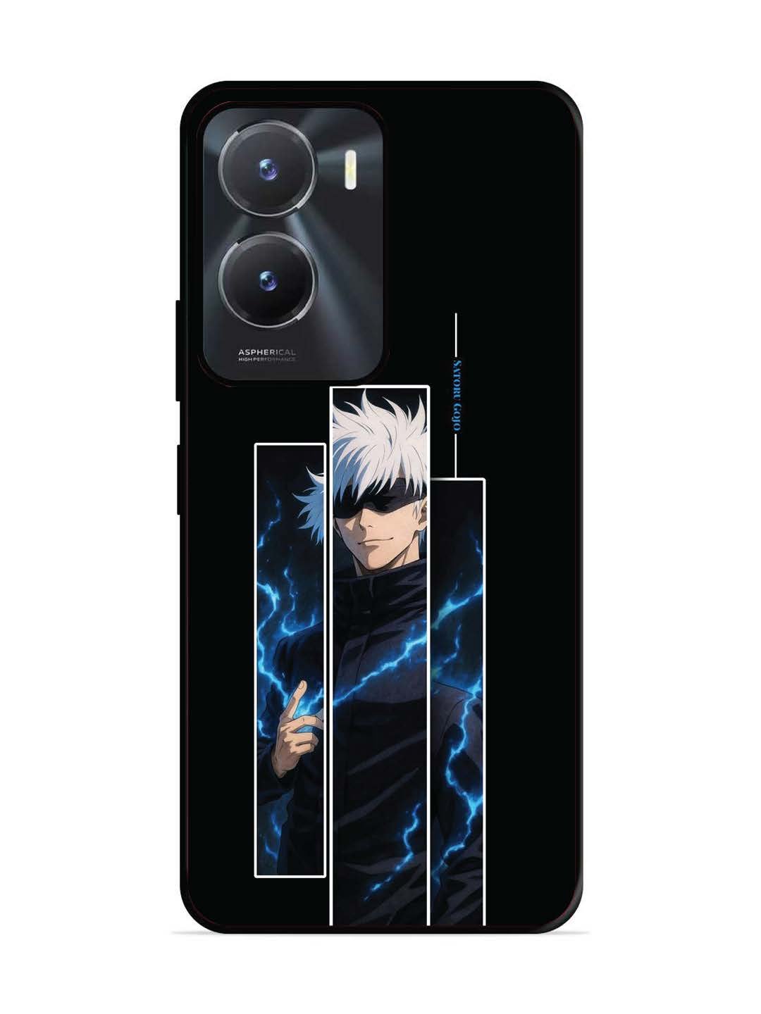 Vivo T2x 5g Infinite Power Satoru Gojo