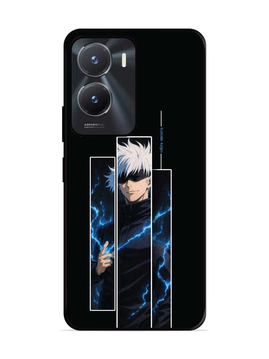 Vivo T2x 5g Infinite Power Satoru Gojo
