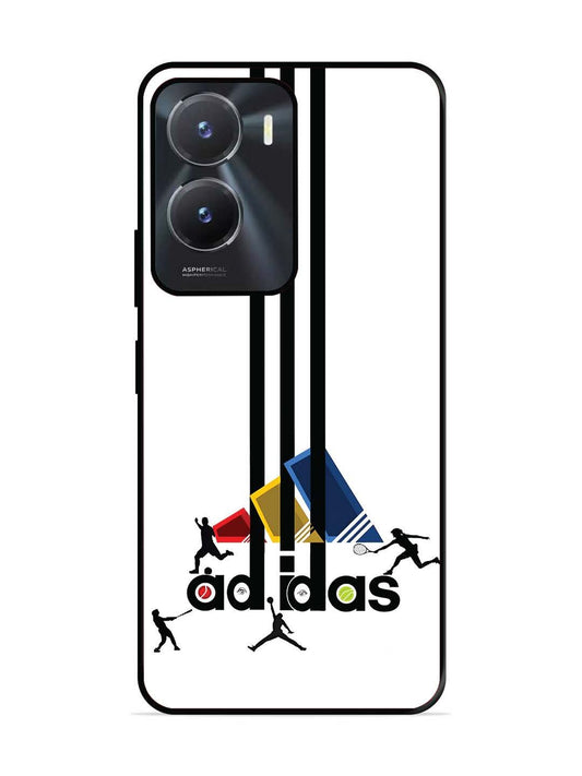 Vivo T2x 5g Adidas Vertical Sports Vibe