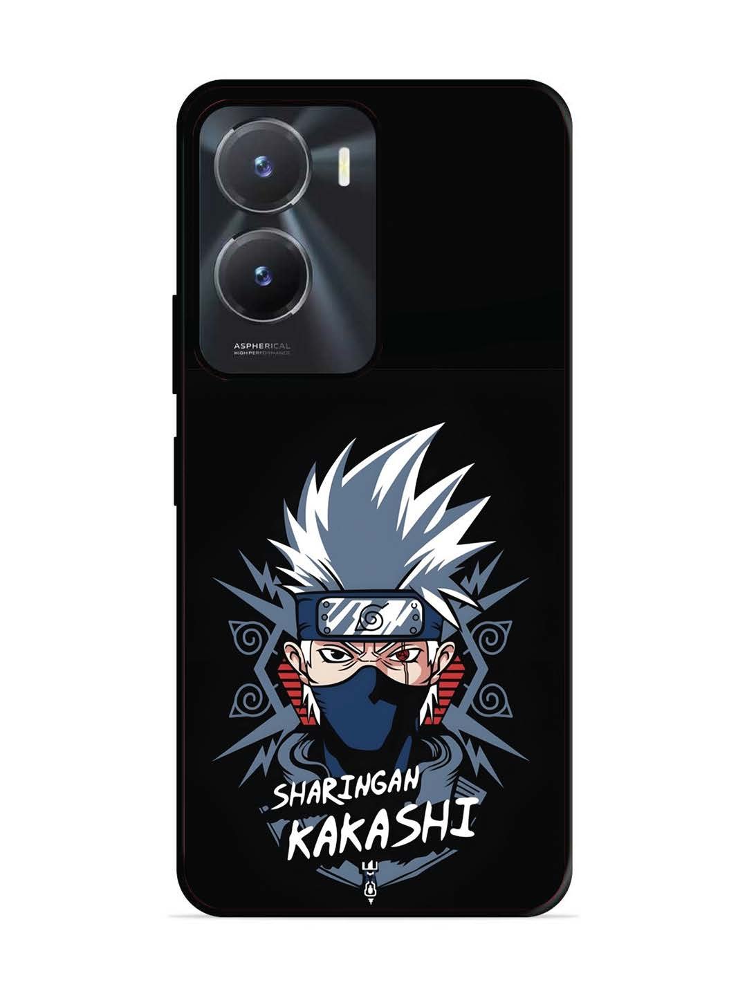 Vivo T2x 5g Anime Ninja Kakashi Mangekyo