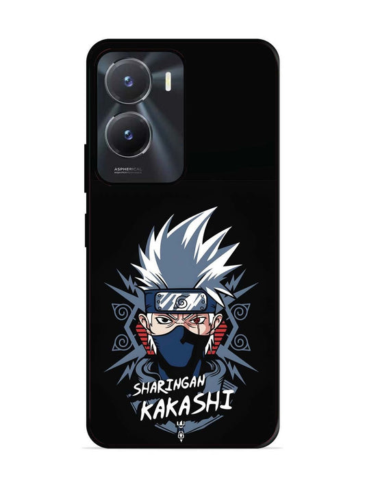 Vivo T2x 5g Anime Ninja Kakashi Mangekyo