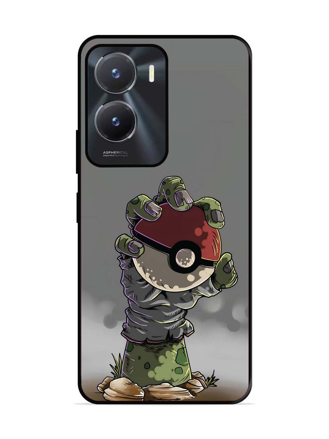 Vivo T2x 5g Apocalyptic Poke Ball