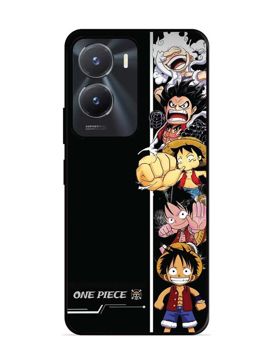 Vivo T2x 5g Luffy Evolution Gear 5 Anime Art