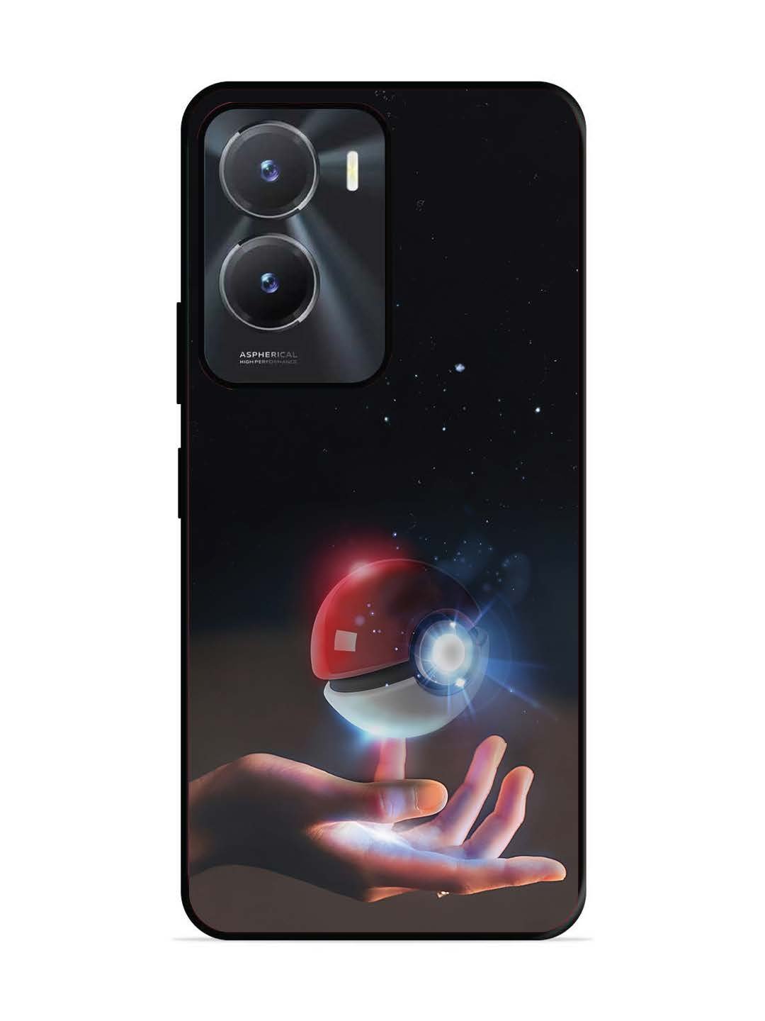 Vivo T2x 5g Poke Ball Cinematic Catch Glow