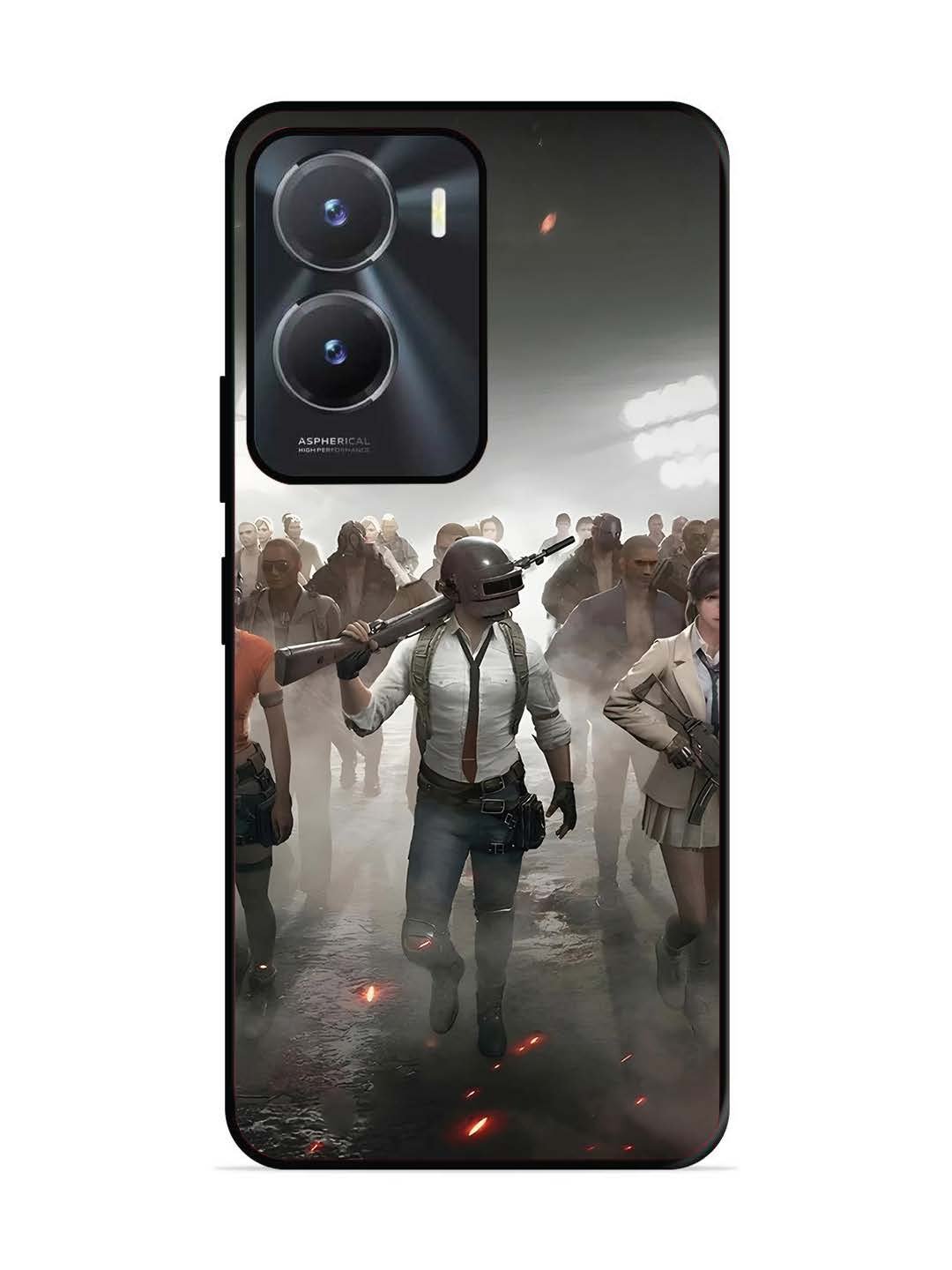 Vivo T2x 5g PUBG Battle Royale Survivor Squad