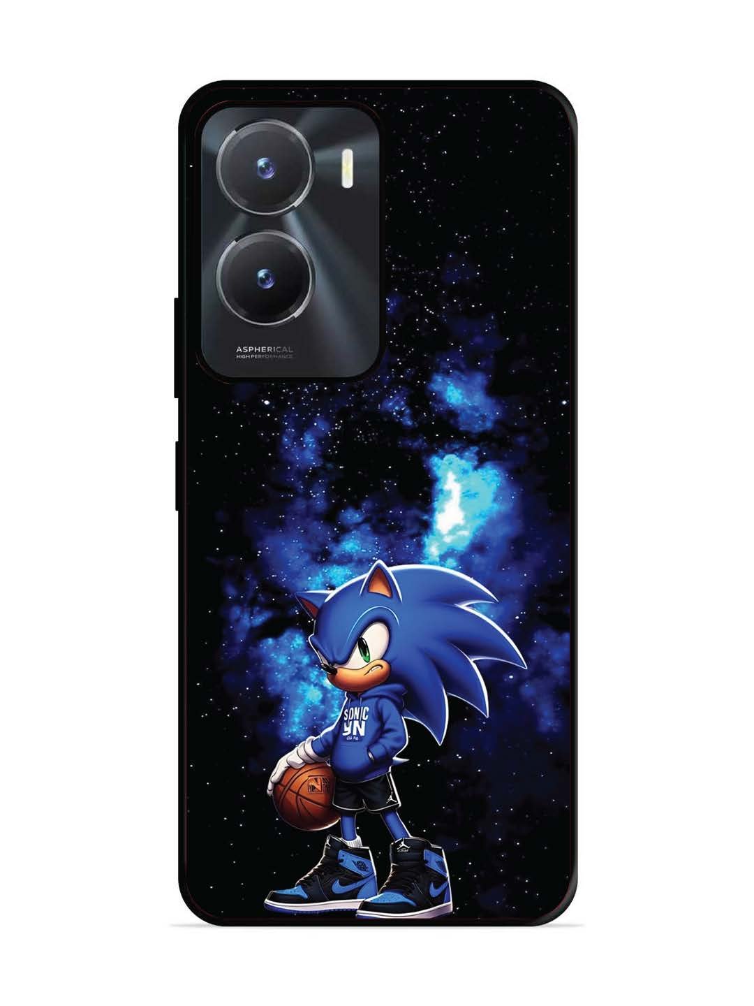 Vivo T2x 5g Sonic Hedgehog Drip Sneaker Art