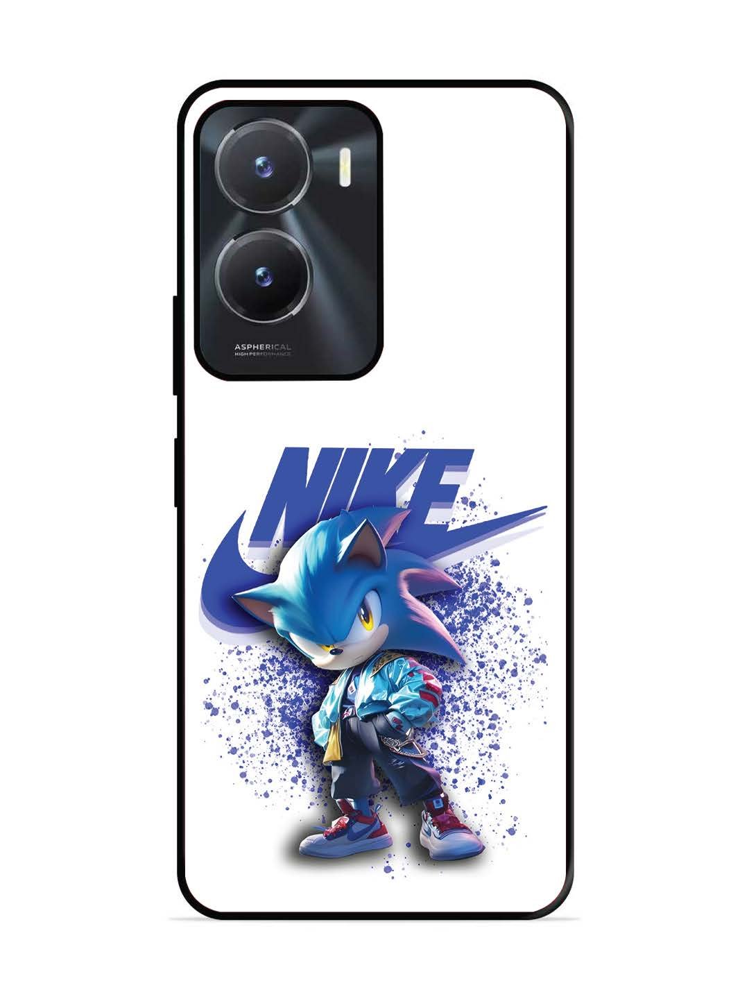 Vivo T2x 5g Sonic in Nike Sport Wears