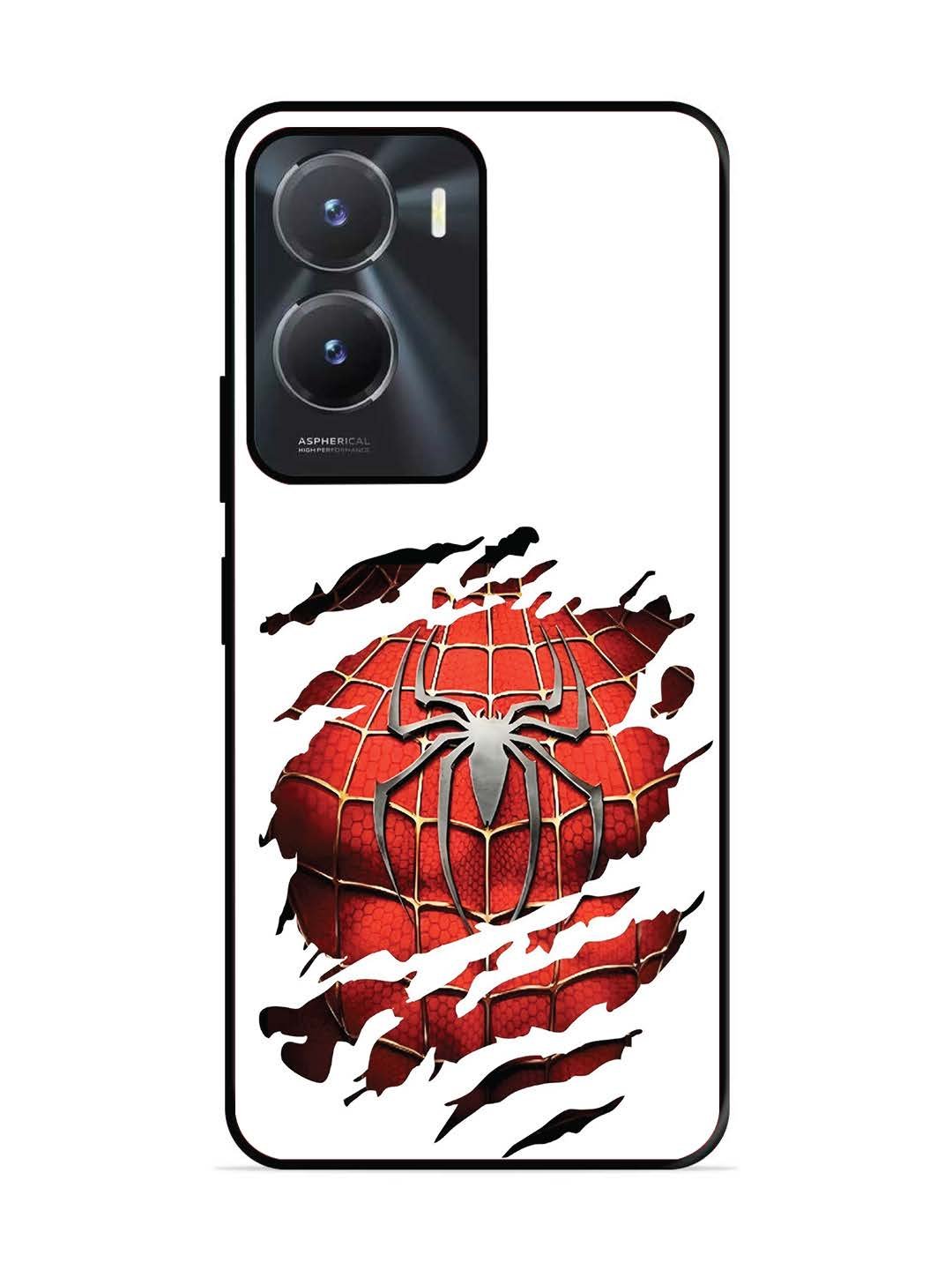 Vivo T2x 5g Spider man iconic sign