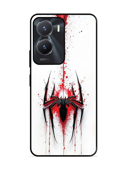 Vivo T2x 5g Spider Man Symbol