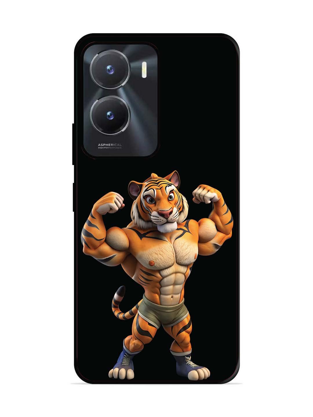 Vivo T2x 5g The Strong Tiger