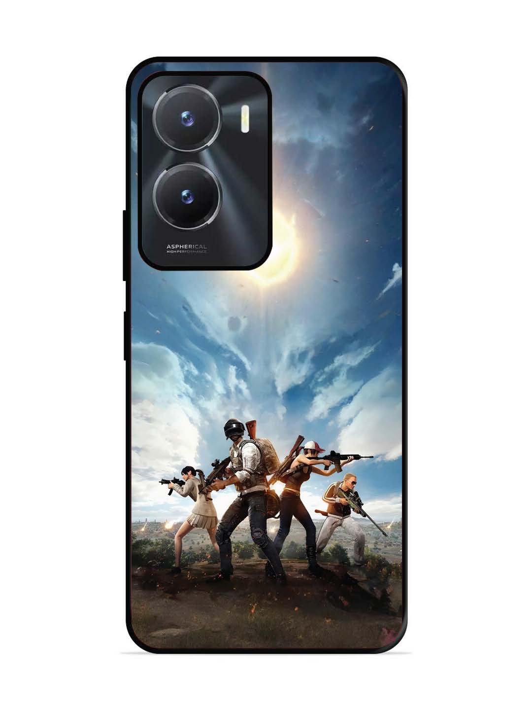 Vivo T2x 5g PUBG Epic Sky Battle Squad