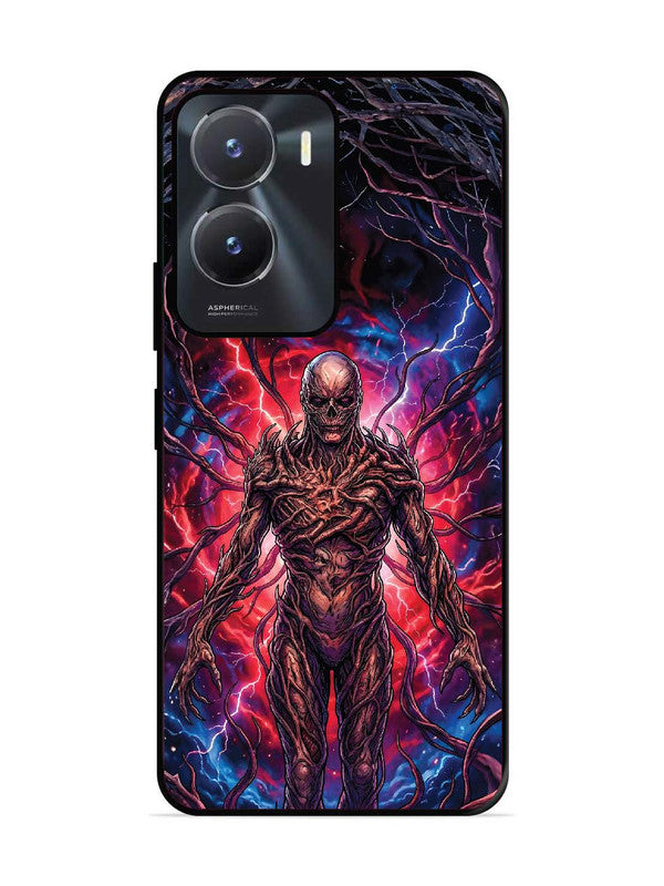 Vivo T2X 5G Stranger Things Vecna