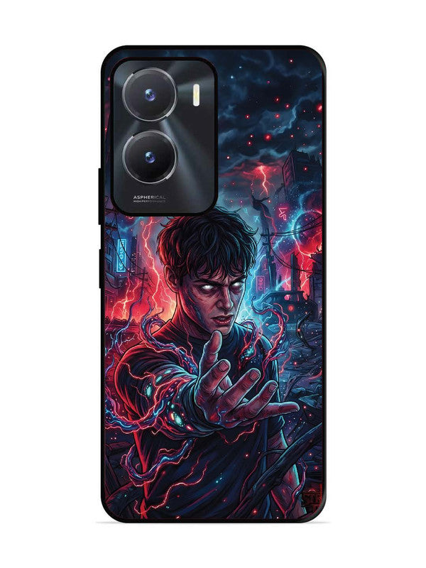 Vivo T2X 5G William The Sorcerer