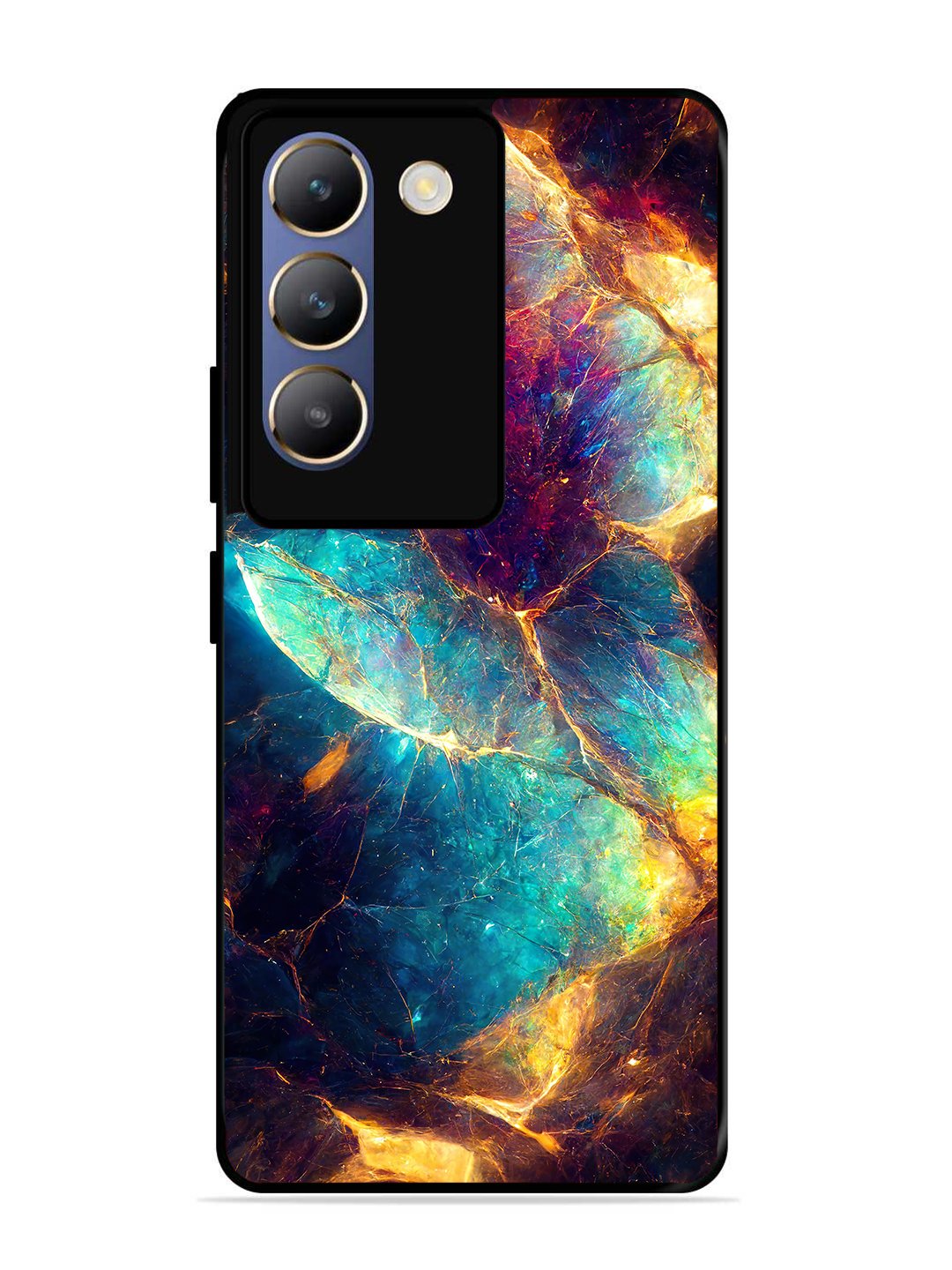 Vivo T3 5G Vibrant, Kaleidoscope, Chromatic Fusion