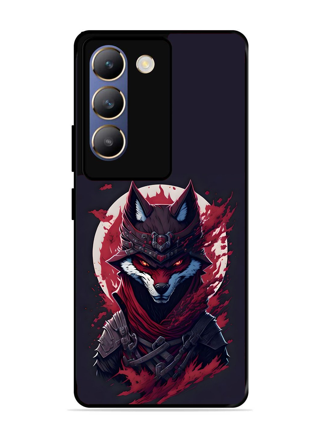 Vivo T3 5G Red Bloody Fox
