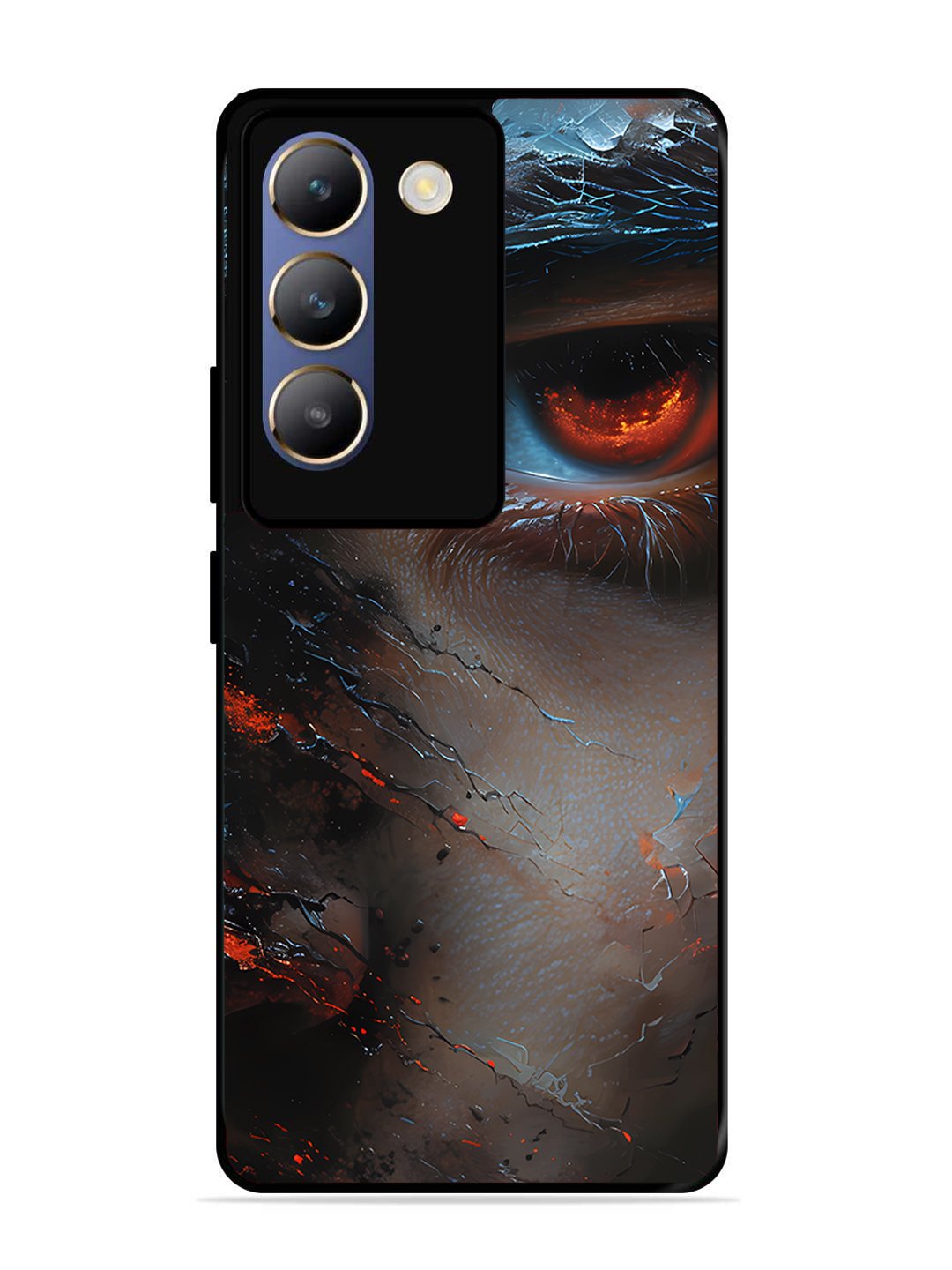 Vivo T3 5G Red-Eyed Warrior